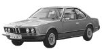 BMW E24 C1781 Fault Code