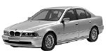 BMW E39 C1781 Fault Code