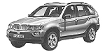 BMW E53 C1781 Fault Code