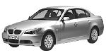 BMW E60 C1781 Fault Code