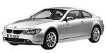 BMW E63 C1781 Fault Code