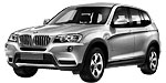 BMW F25 C1781 Fault Code